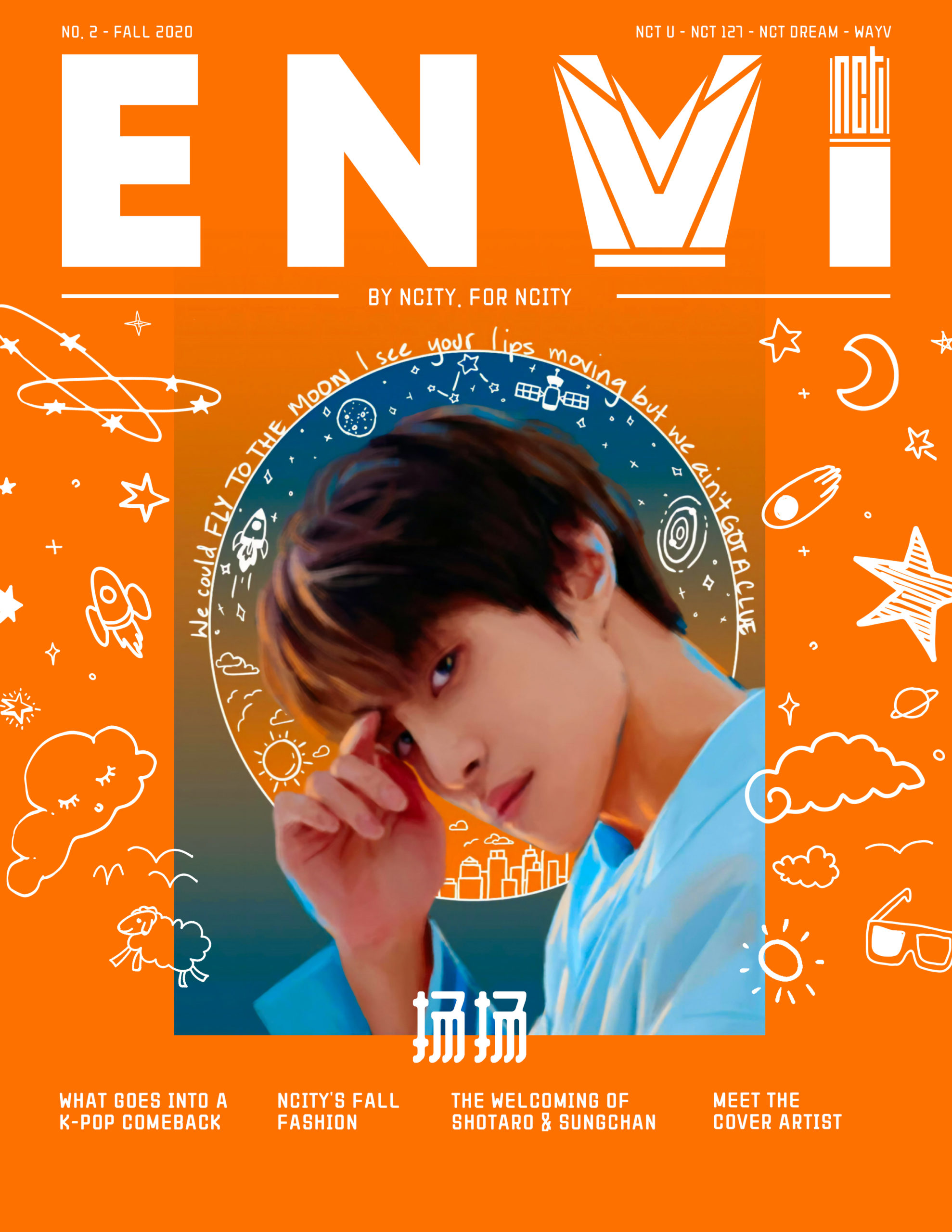 Fall Issue - 2020 Cover