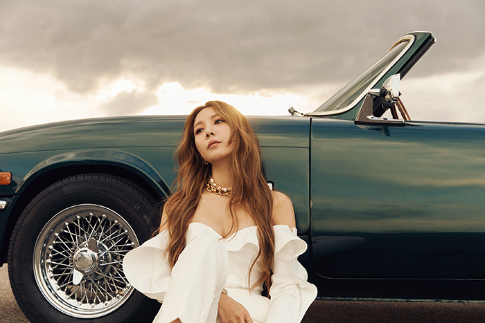 Queen of K-pop' Boa celebrates 20 years of leading the Korean Wave