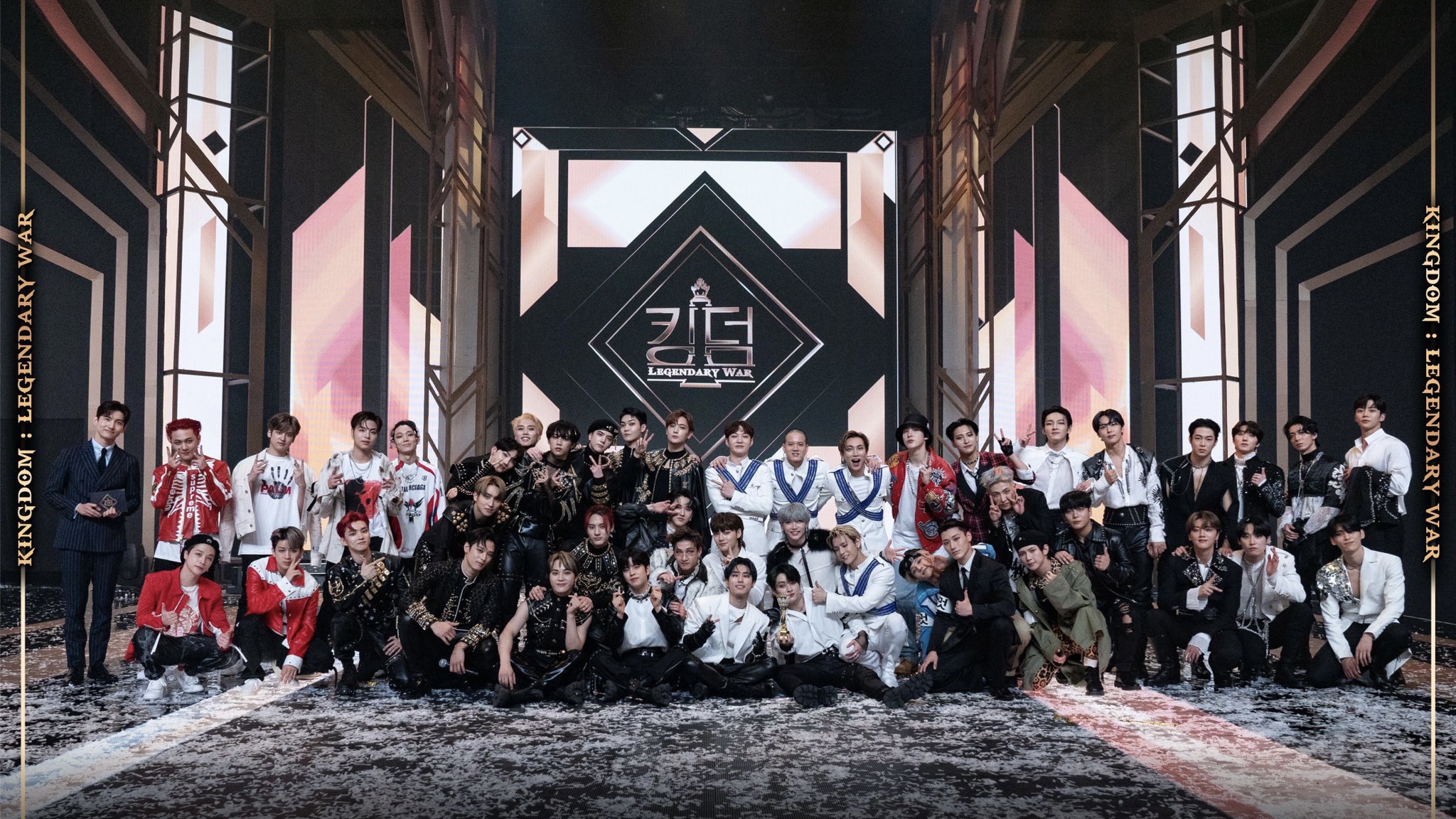 Competitors Show What They Came For On Kingdom Intro Stages EnVi Media