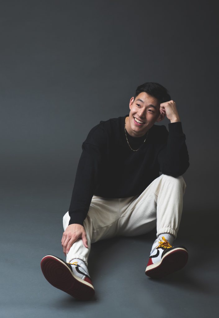 Artist Spotlight: Kevin Chung - EnVi Media