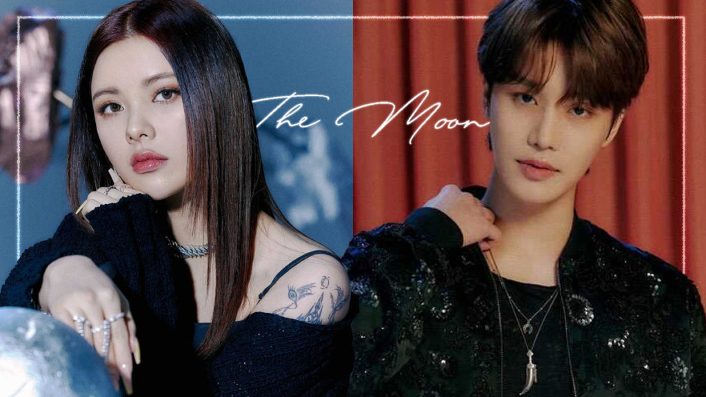 Moon Sujin Taeil