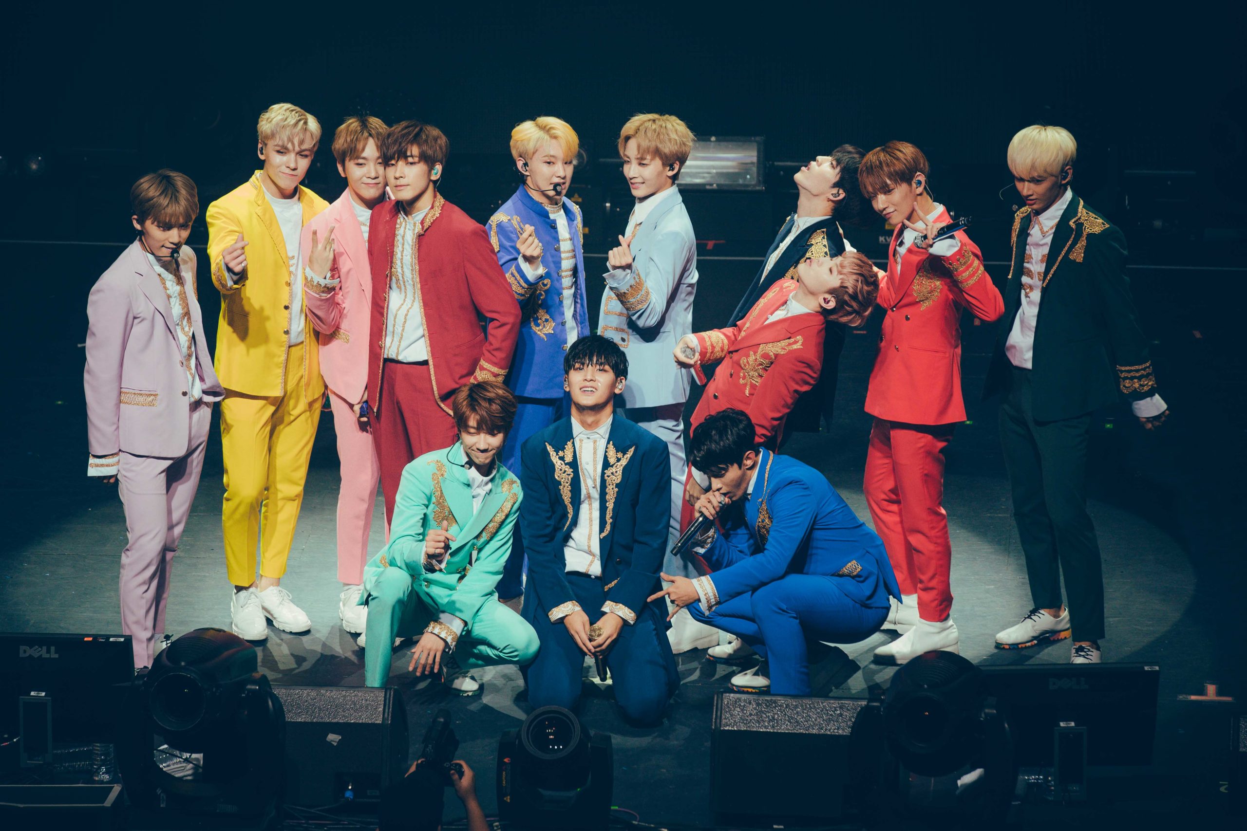 SEVENTEEN, 2017 DE Tour in NYC