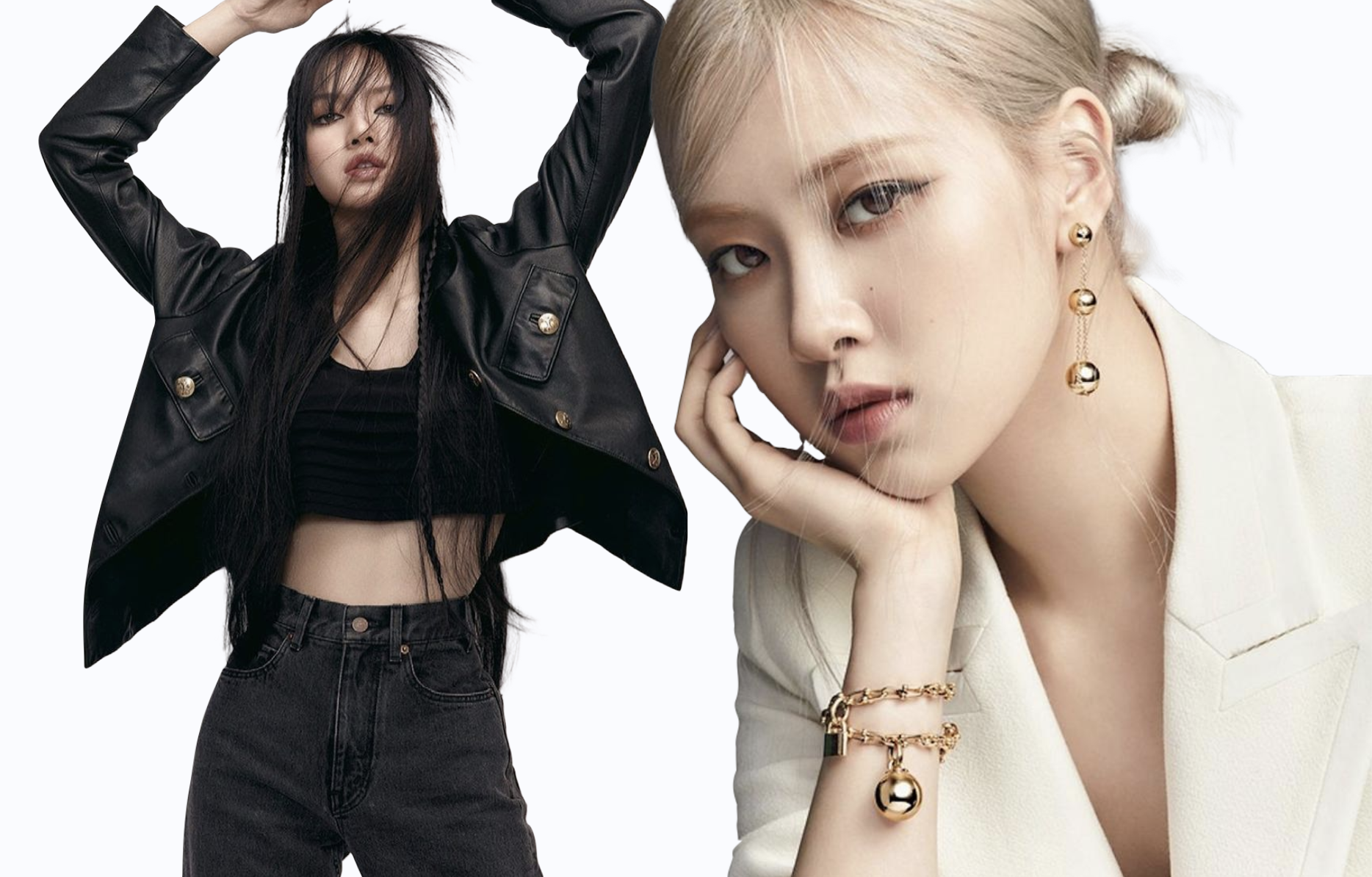 BLACKPINK Continues To Dominate The Fashion Scene: Rosé Named Tiffany & Co.  Global Ambassador, Lisa On The Cover Of Vogue Japan - EnVi Media
