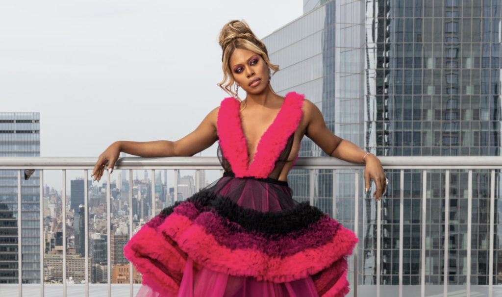 Laverne Cox, 93rd Academy Awards