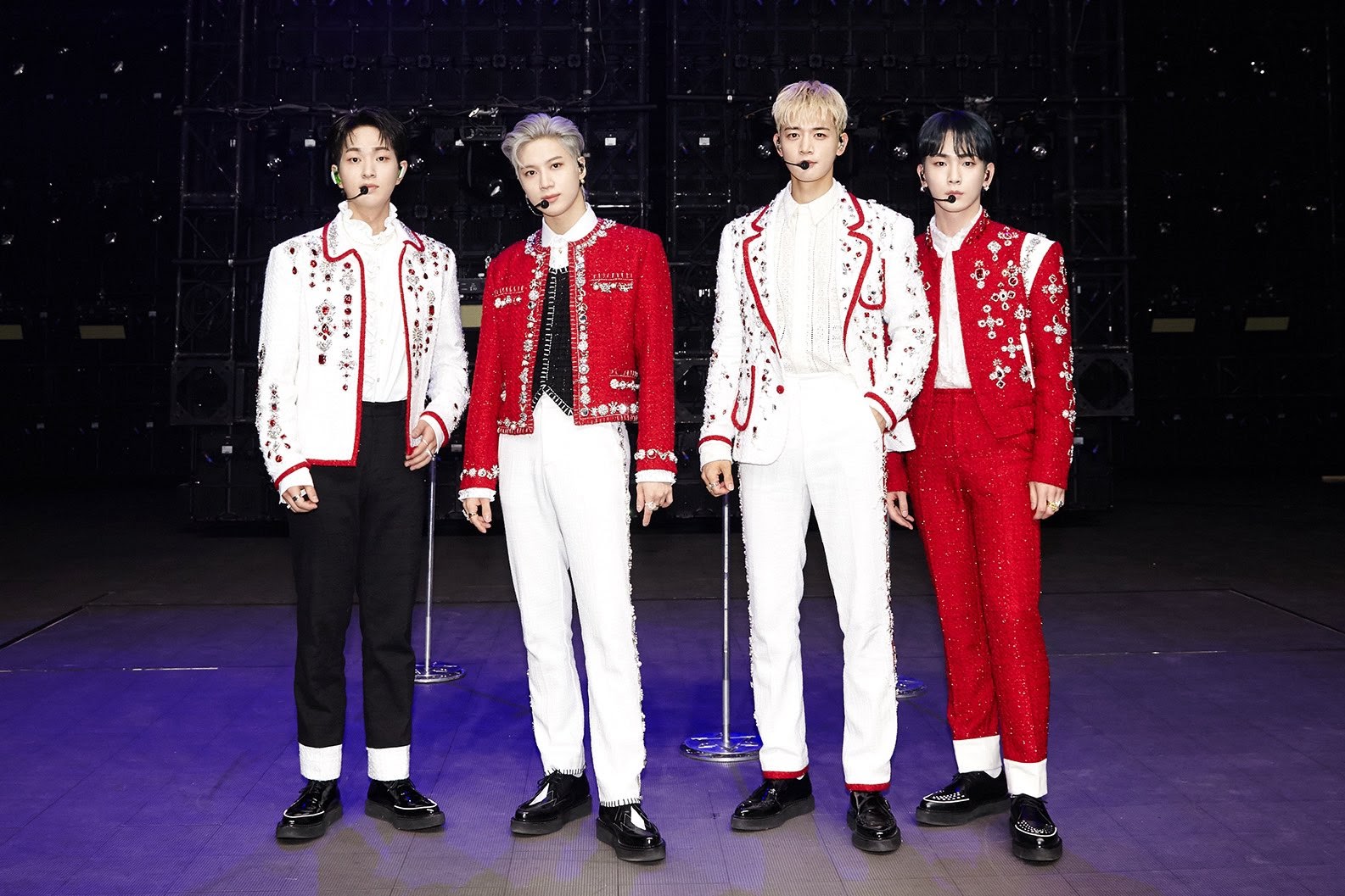 SHINEE’S BACK SHINee World Beyond Live Recap EnVi Media