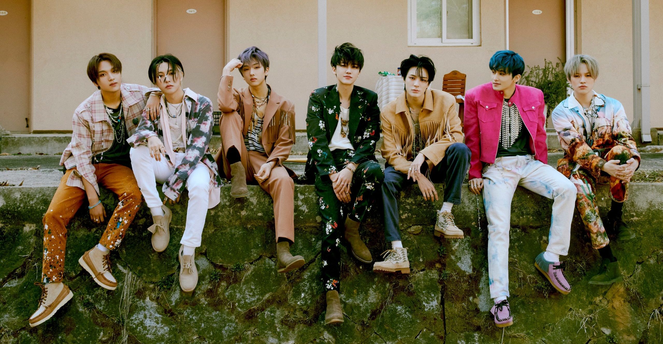NCT Dream Chilling Jalapeno