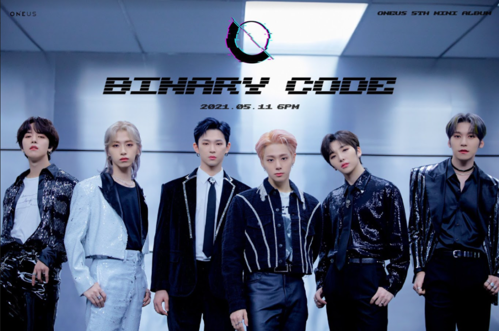 Oneus Binary Code Thumbnail