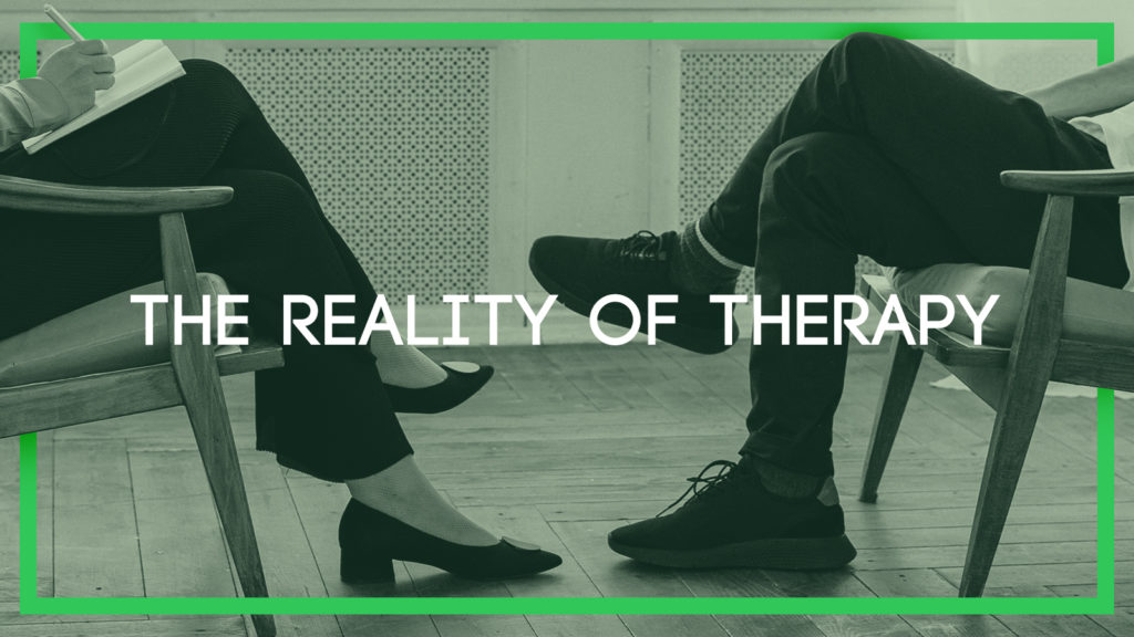 Reality of Therapy