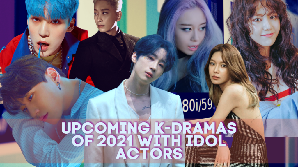 2021 K-dramas