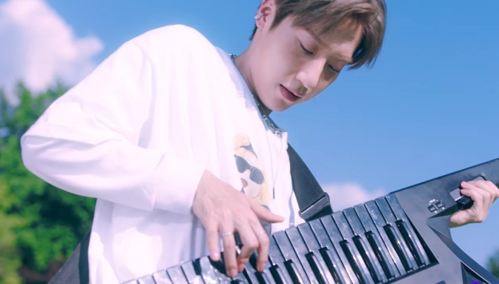 ONEWE Dongmyeong, Dongmyeong keytar