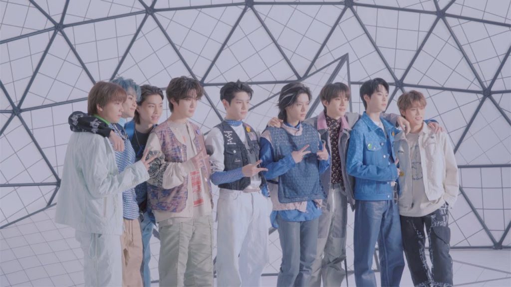 NCT 127 Samsung Memory