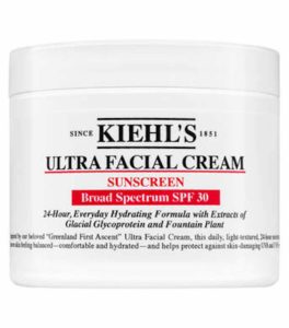 Kiehl's SPF Moisturizer