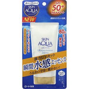 Rohto Mentholatum - Skin Aqua UV Super Moisture Essence SPF 50+ 