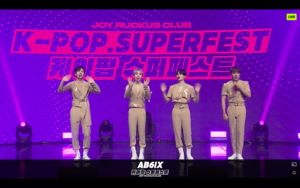 K-Pop SuperFest Looks