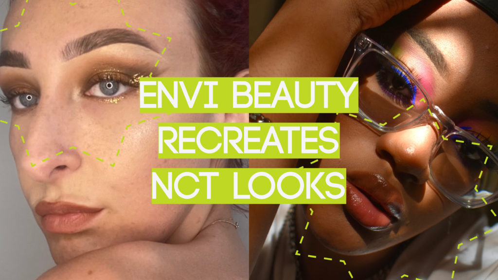 NEO Beauty Looks