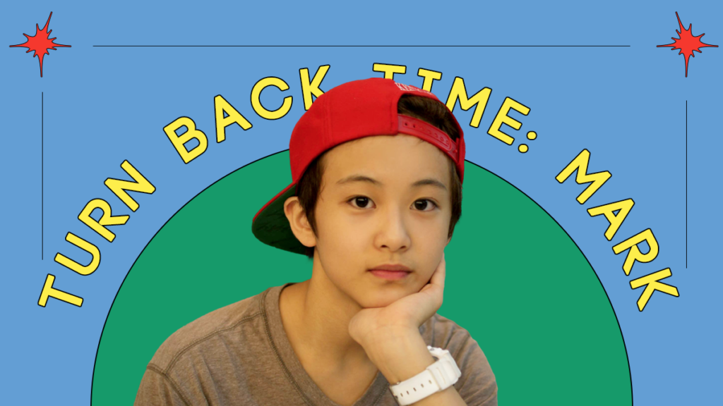 Turn Back Time: Mark