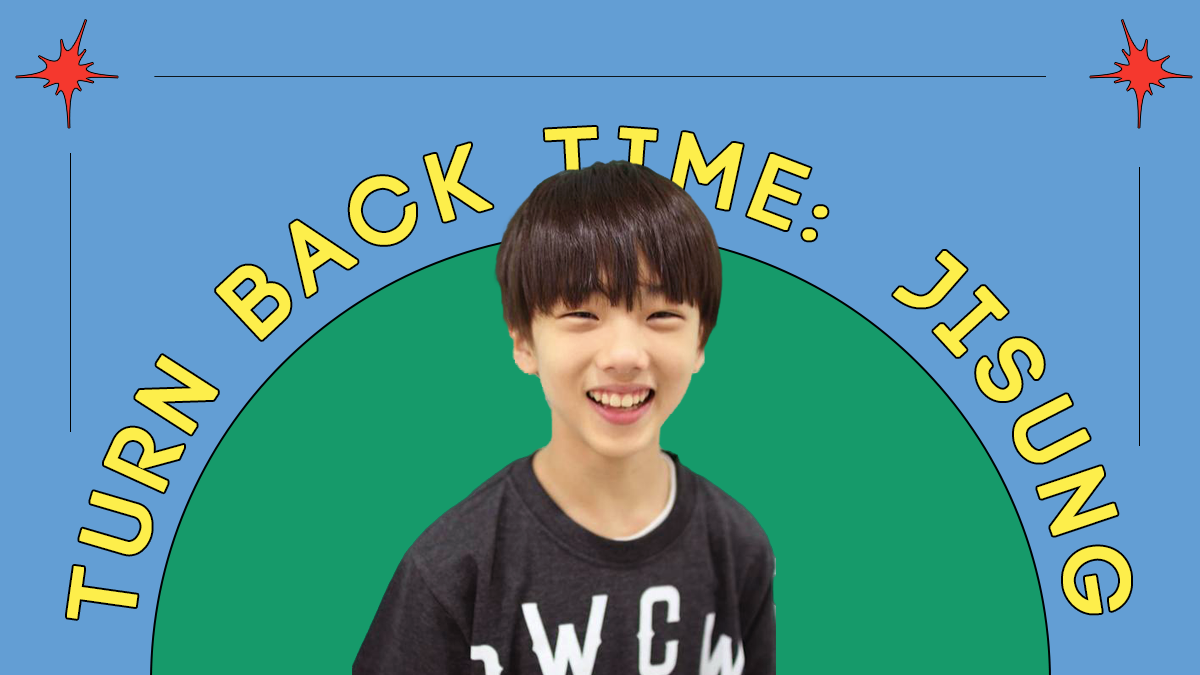 Turn Back Time: Jisung