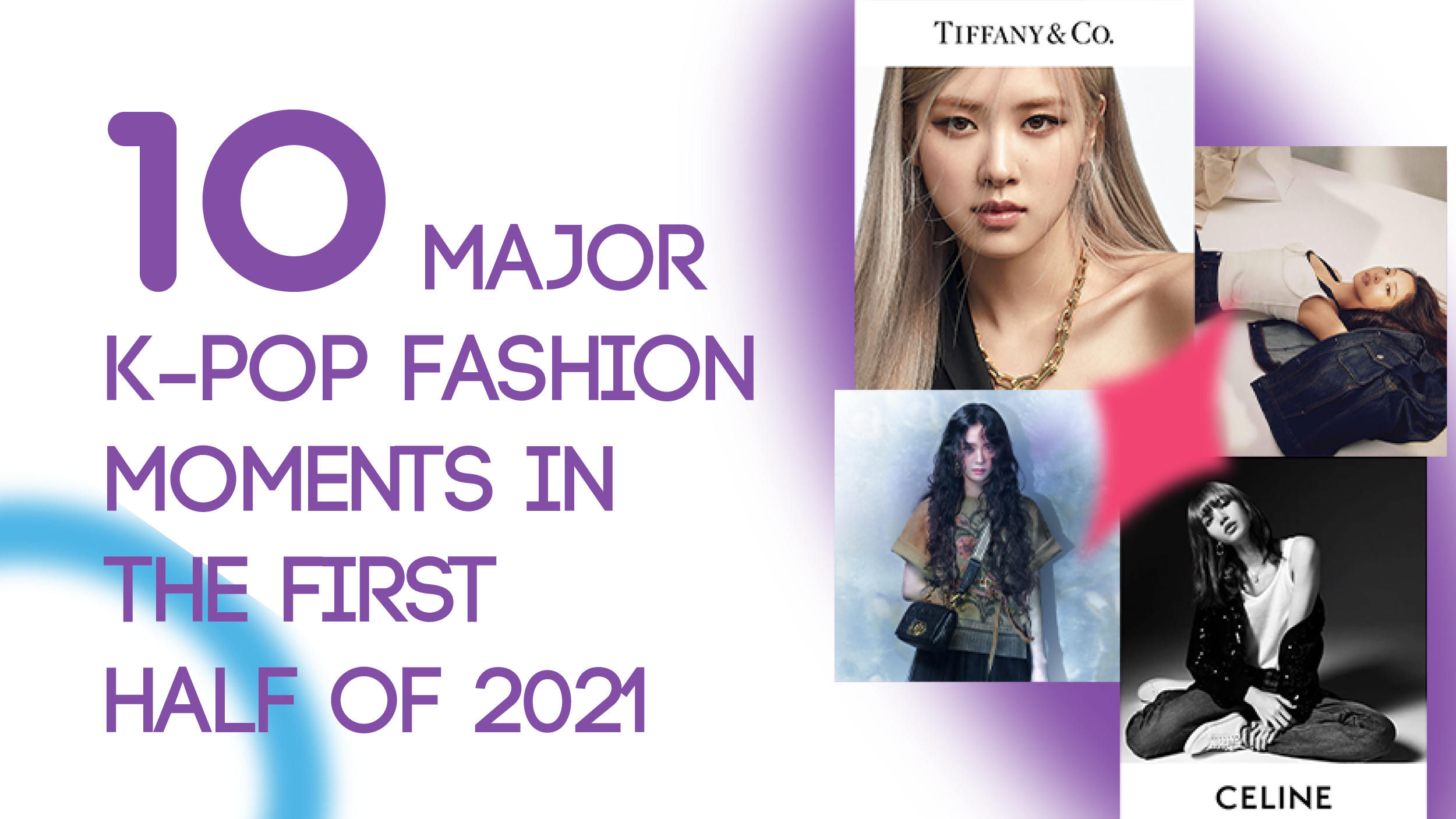 10 Major K-pop Fashion Moments in the First Half of 2021 - EnVi Media