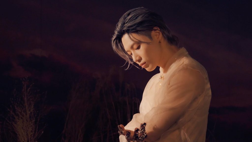 Taemin Adds His Individual Color to Official 2020 Olympic Song ...