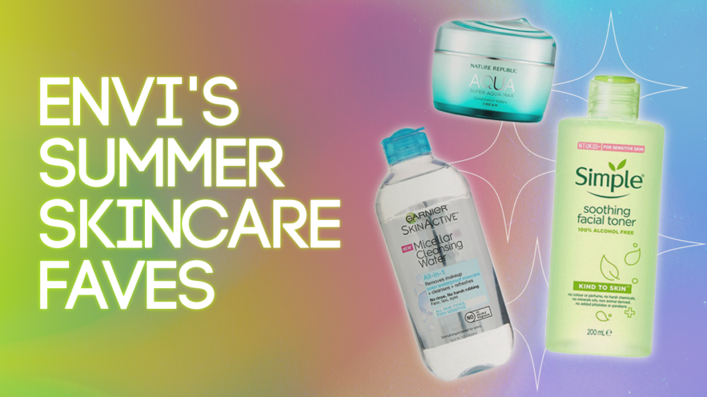 Summer Skincare