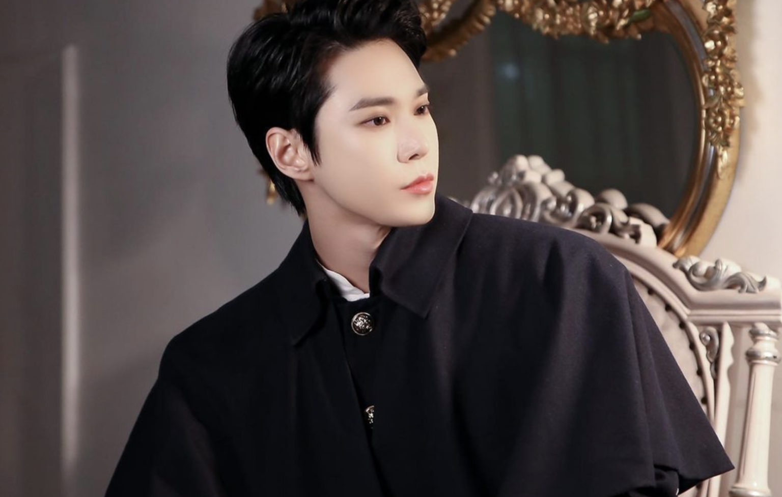 Doyoung Exceeds Expectations in Marie EnVi Media