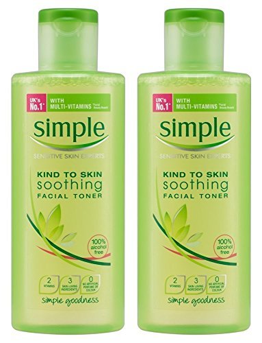 Simple's Kind to Skin Soothing Toner