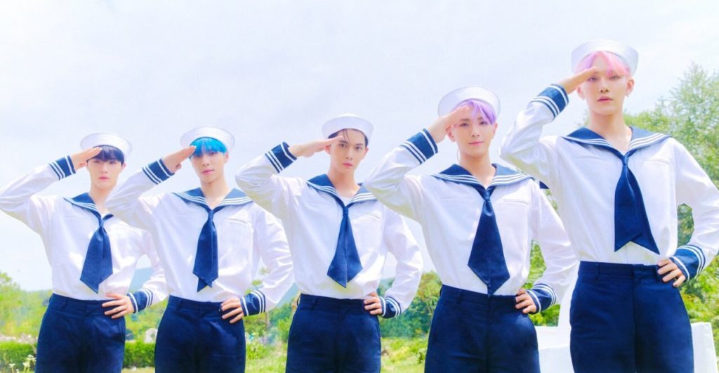 CIX First Album