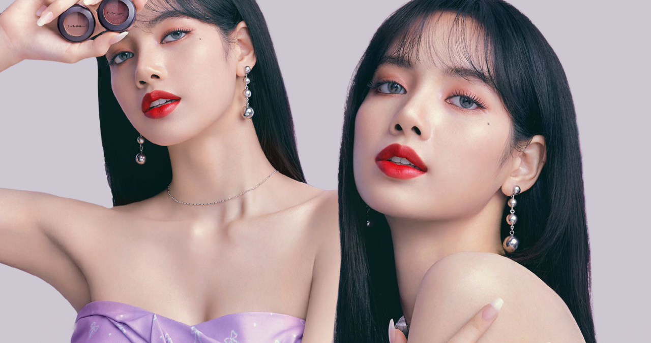 Watch BLACKPINK's Lisa In Celine Haute Parfumerie's First-Ever Video  Campaign