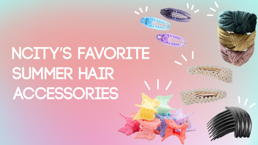 Hair accessories