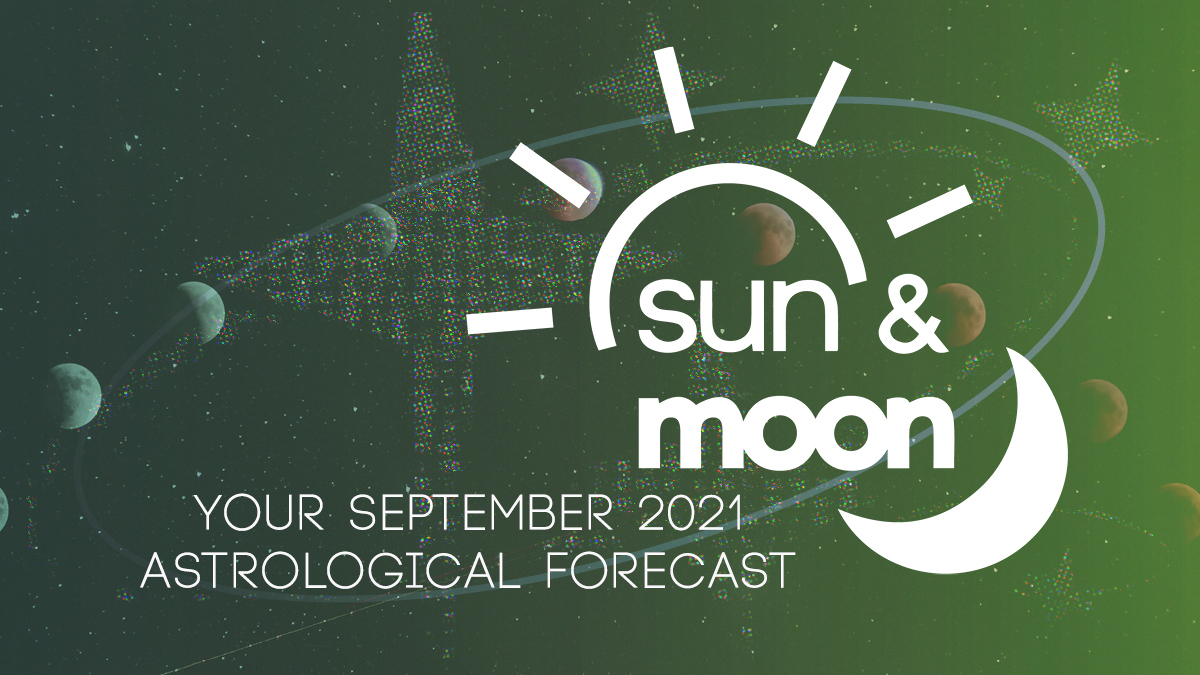 September 2021 astrological forecast