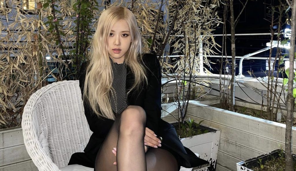 BLACKPINK s Ros To Make History At The MET Gala EnVi Media