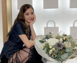 Jisoo Dior