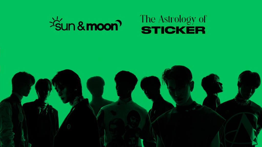 Astrology of Sticker