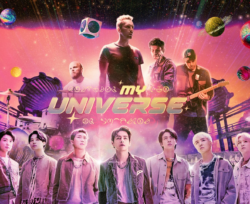 "My Universe" BTS