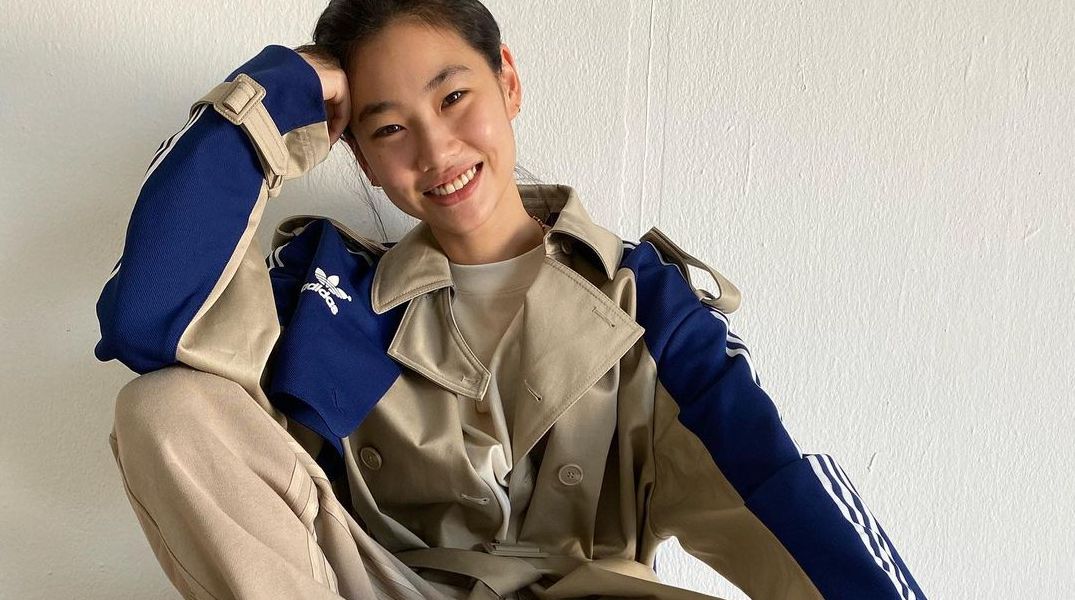 Squid Game' Star HoYeon Jung Is The New Face Of Louis Vuitton