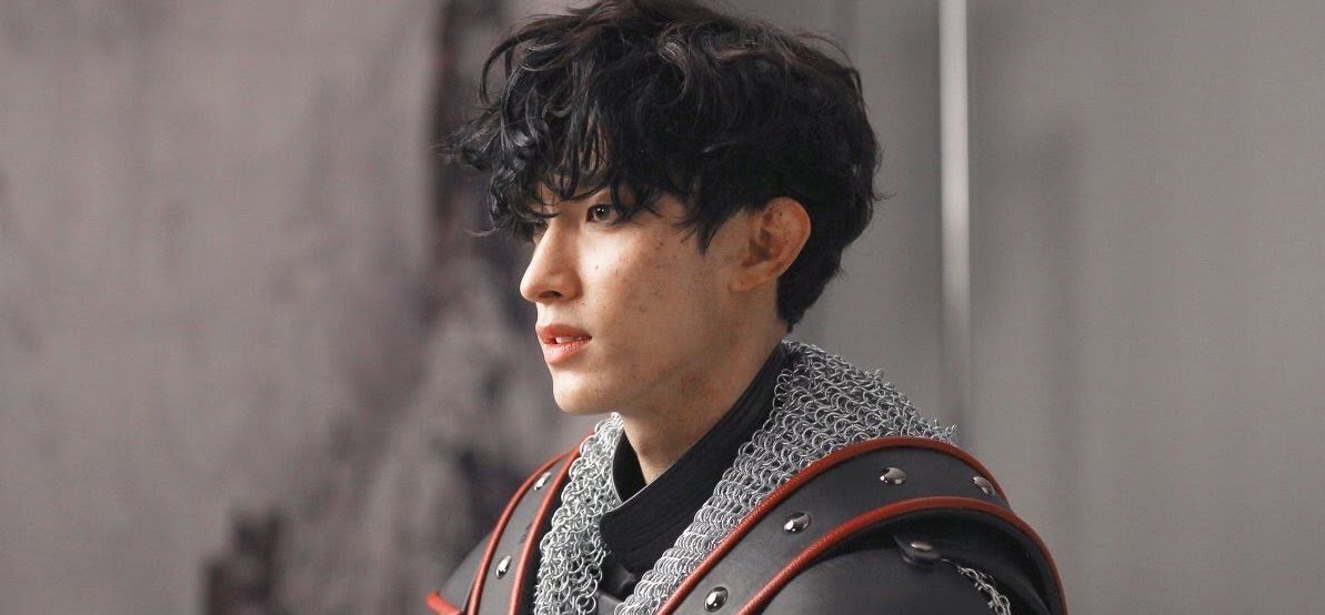 Seventeen's DK is a Vision of Royalty in Xcalibur - EnVi Media