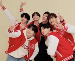 MONSTA X : THE DREAMING Movie