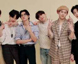 Monsta X No Limit mini-album