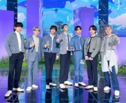 BTS' Friends