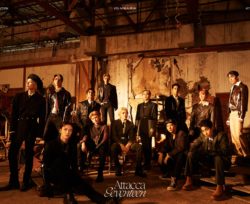 Seventeen Attacca