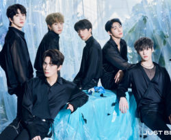 Just B Just Beat Single Album Teasers