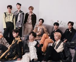 The Boyz Maverick Teasers