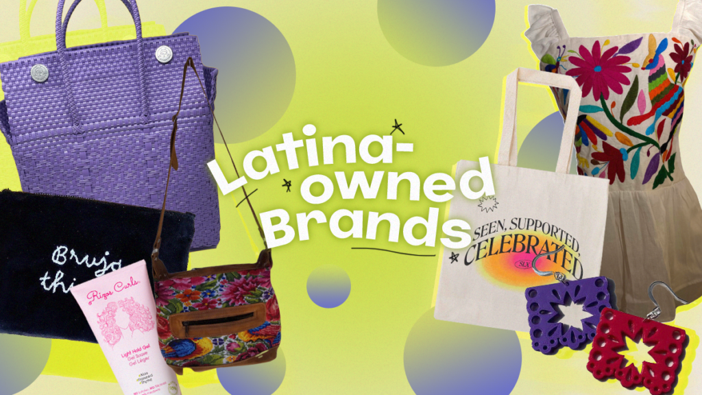 Latina-owned brands