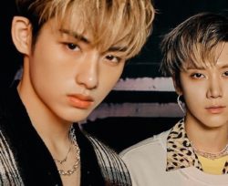 Ten Winwin Fashion Week