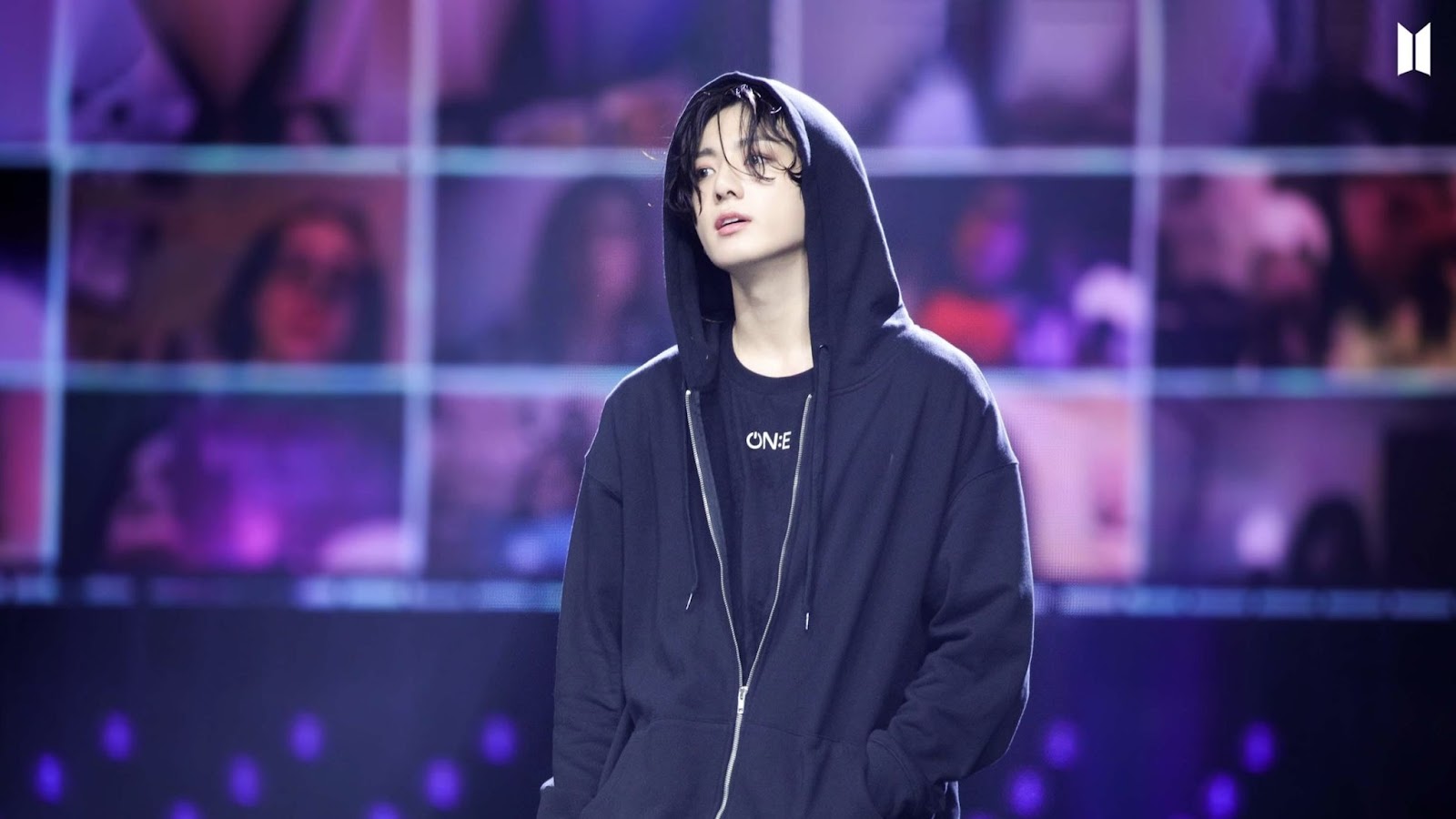 Jungkook Stuns With Cover of “Falling” EnVi Media