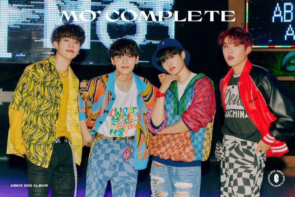 AB6IX - Mo's Complete Photo Teaser - Courtesy of BRANDNEW Music