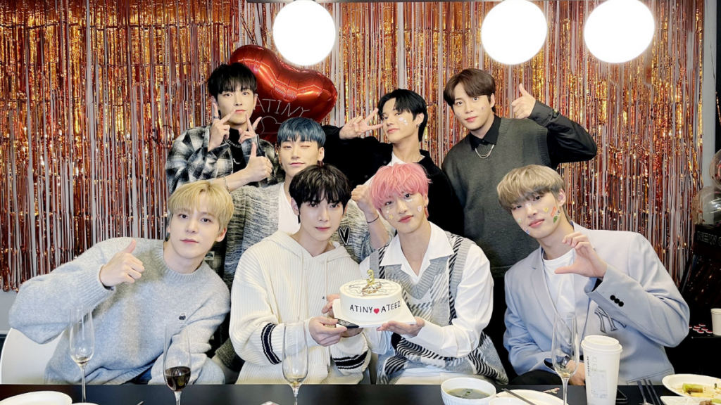 ATINY's Third Birthday