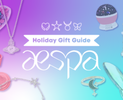 æspa gift guide