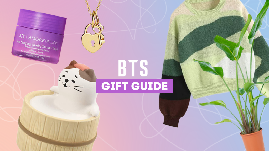 BTS holiday gift ideas