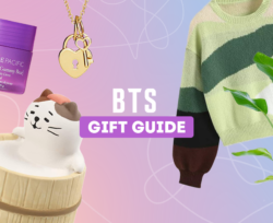 BTS holiday gift ideas